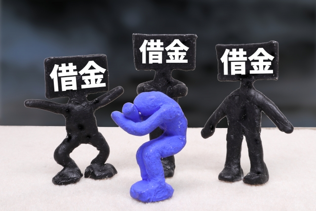 借金返済を考える。沼津市で弁護士に無料相談して解決へ