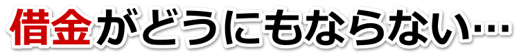 誰か助けて…。借金が返せない。府中市で無料相談して弁護士や司法書士の力を借りる
