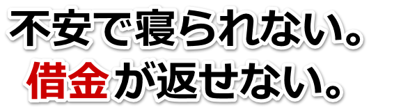 なんでこんなことに…。借金が返せない。三浦市で弁護士や司法書士に無料相談する